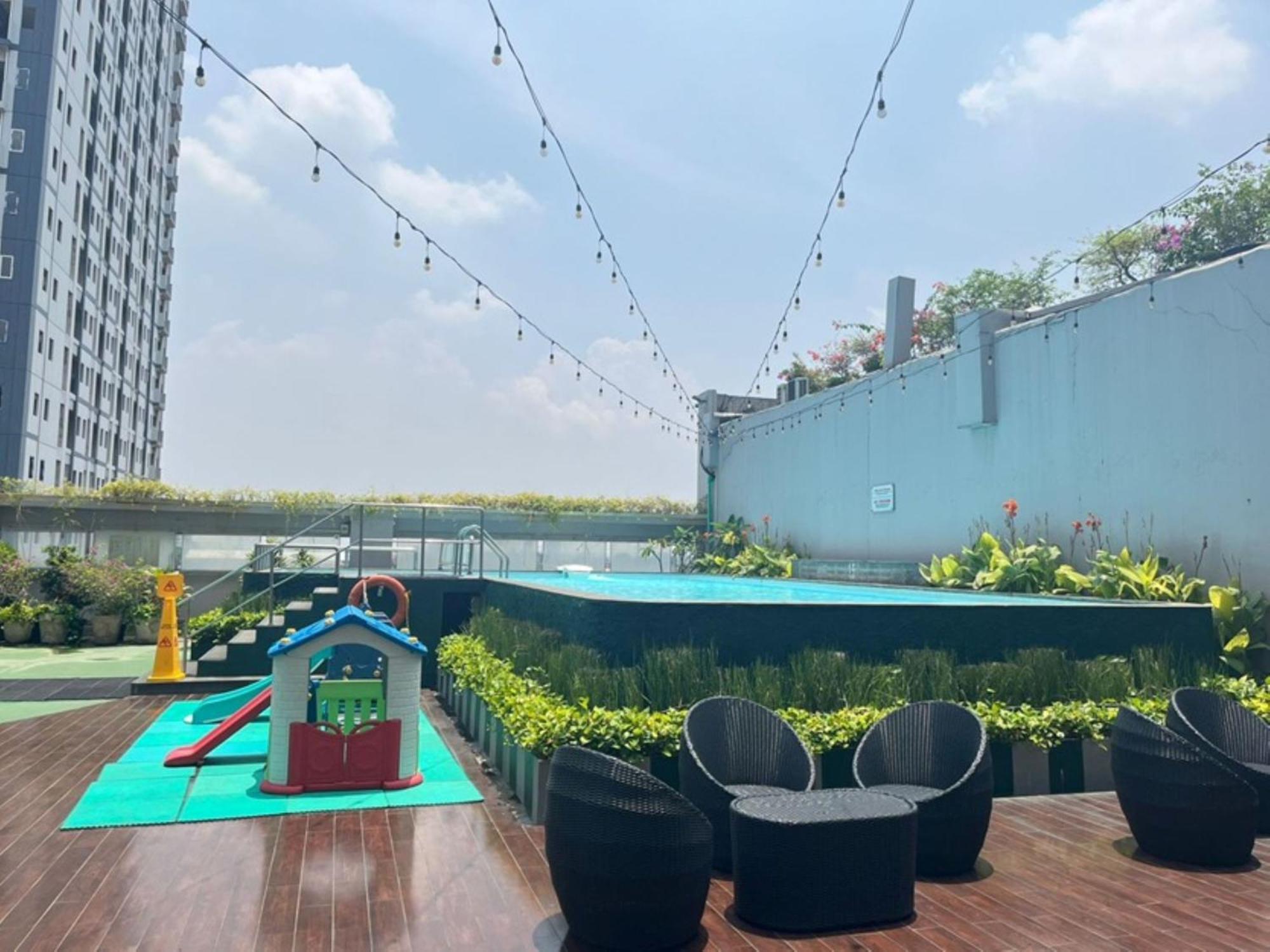Hotel Santika Mega City בקאסי מראה חיצוני תמונה