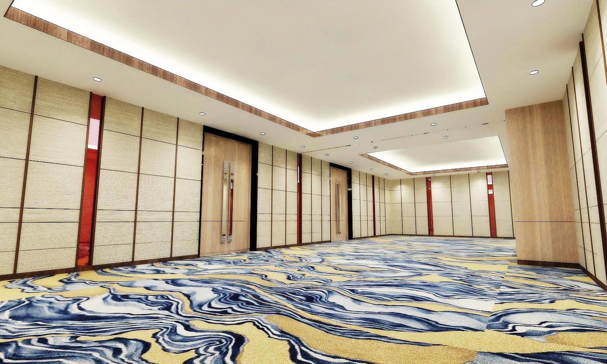 Hotel Santika Mega City בקאסי מראה חיצוני תמונה