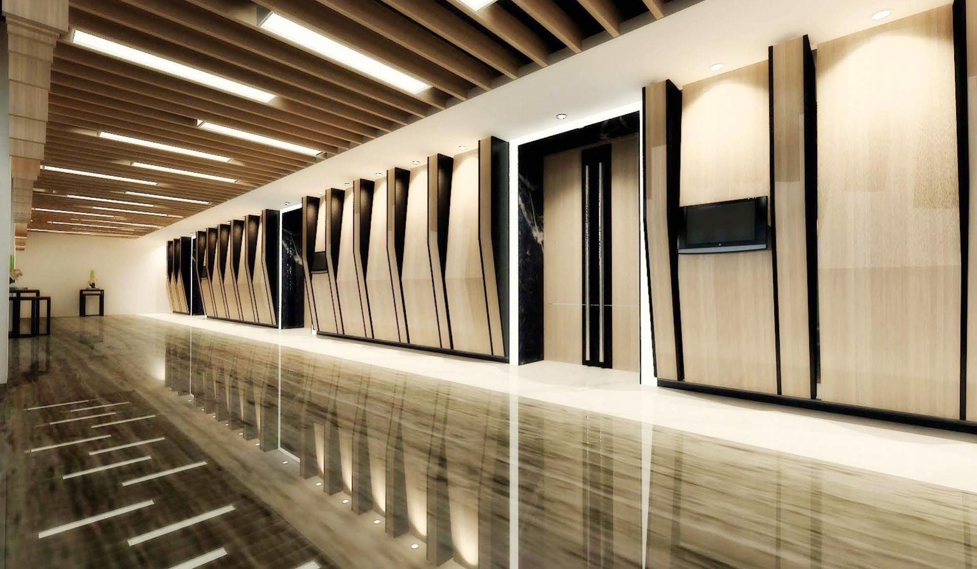 Hotel Santika Mega City בקאסי מראה חיצוני תמונה