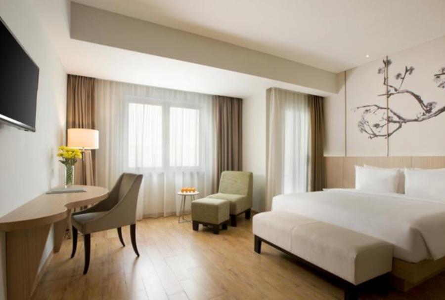 Hotel Santika Mega City בקאסי מראה חיצוני תמונה